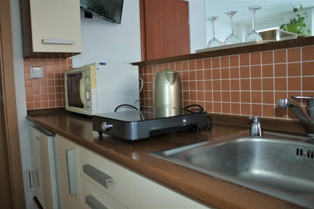 Apartamento Apartmán - Dlhé Diely Bratislava Exterior foto
